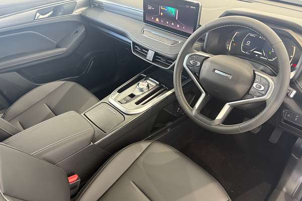 2025 GWM Haval Jolion Lux Hybrid A02