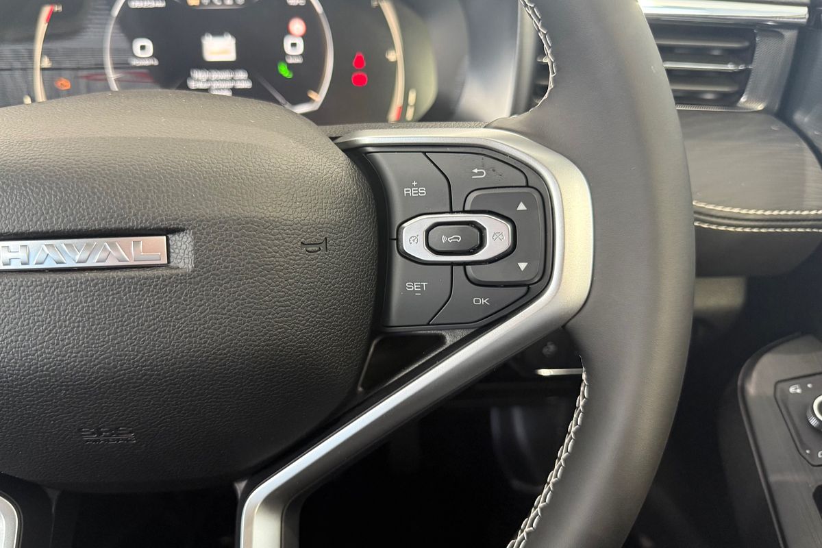 2025 GWM Haval Jolion Lux Hybrid A02