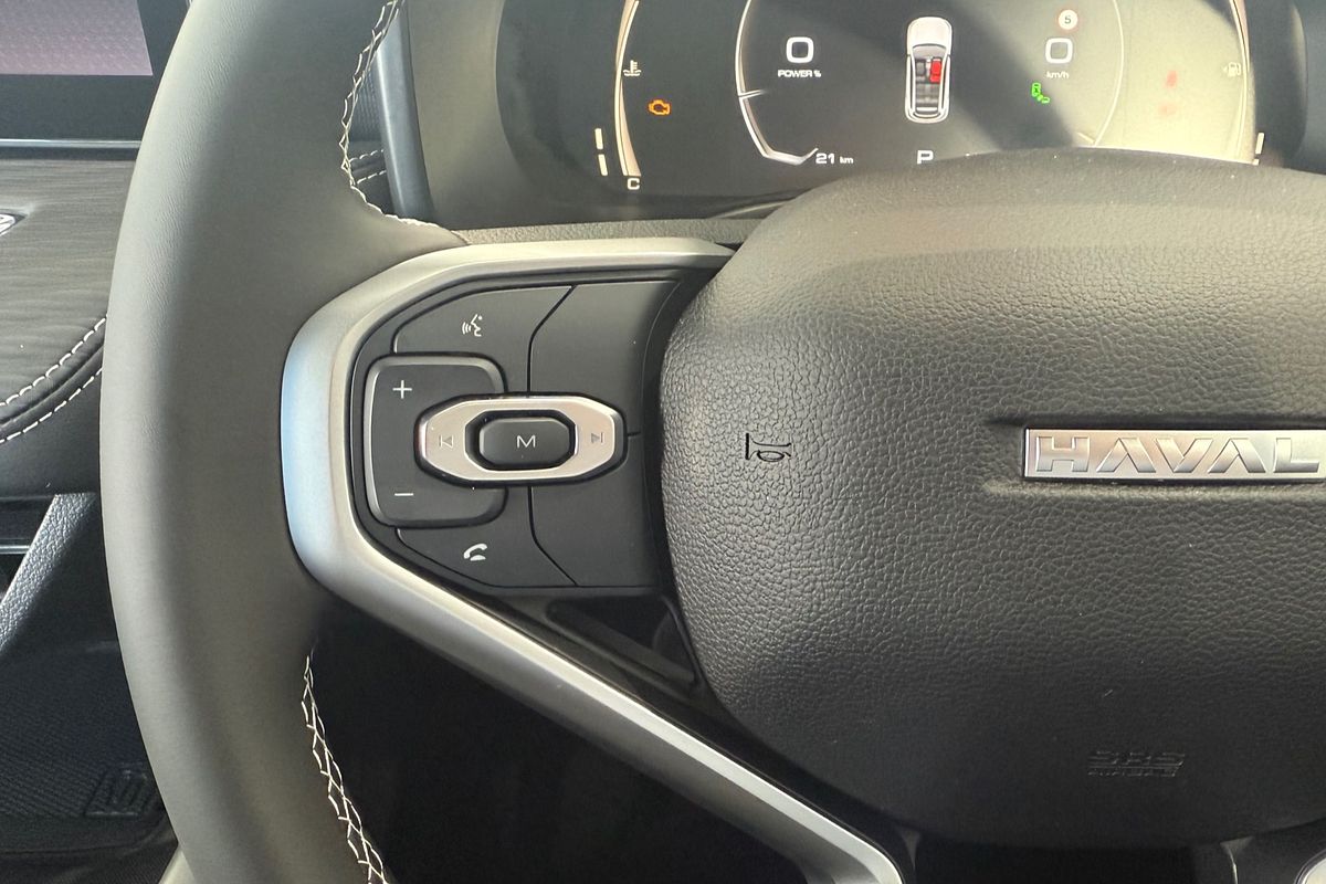 2025 GWM Haval Jolion Lux Hybrid A02