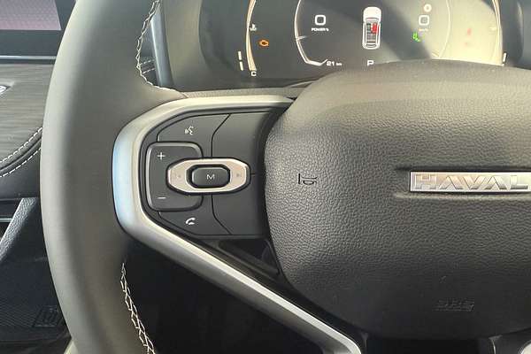 2025 GWM Haval Jolion Lux Hybrid A02