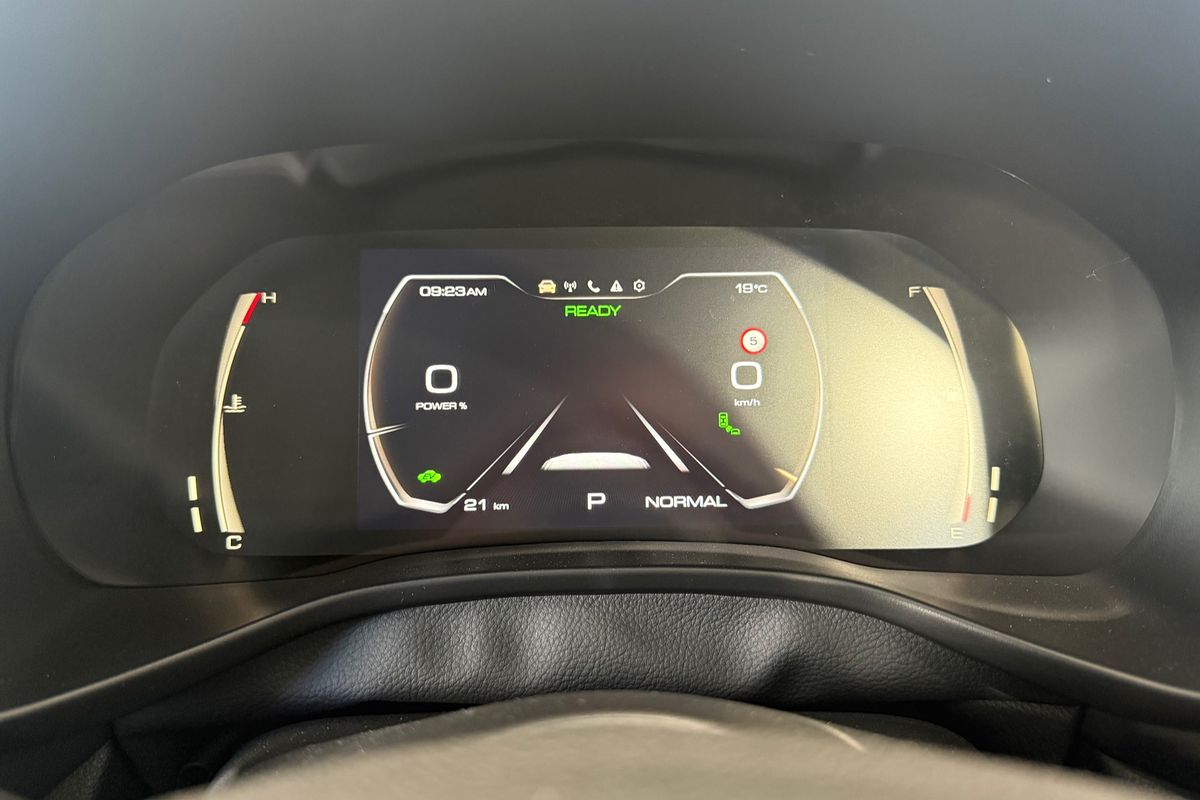 2025 GWM Haval Jolion Lux Hybrid A02