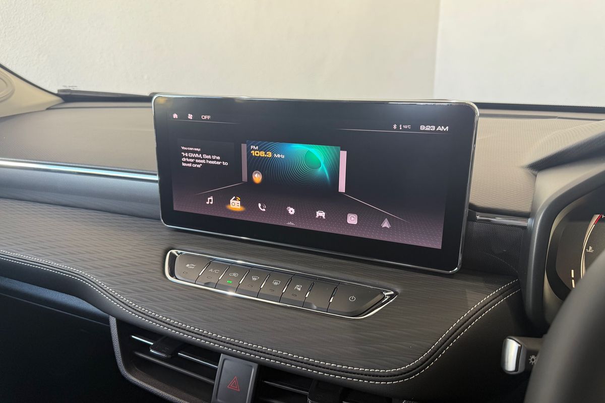 2025 GWM Haval Jolion Lux Hybrid A02