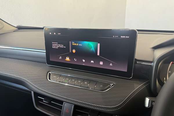 2025 GWM Haval Jolion Lux Hybrid A02