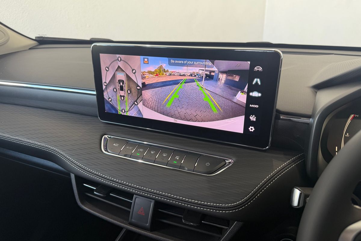 2025 GWM Haval Jolion Lux Hybrid A02
