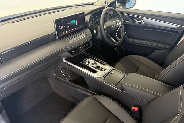 2025 GWM Haval Jolion Lux Hybrid A02
