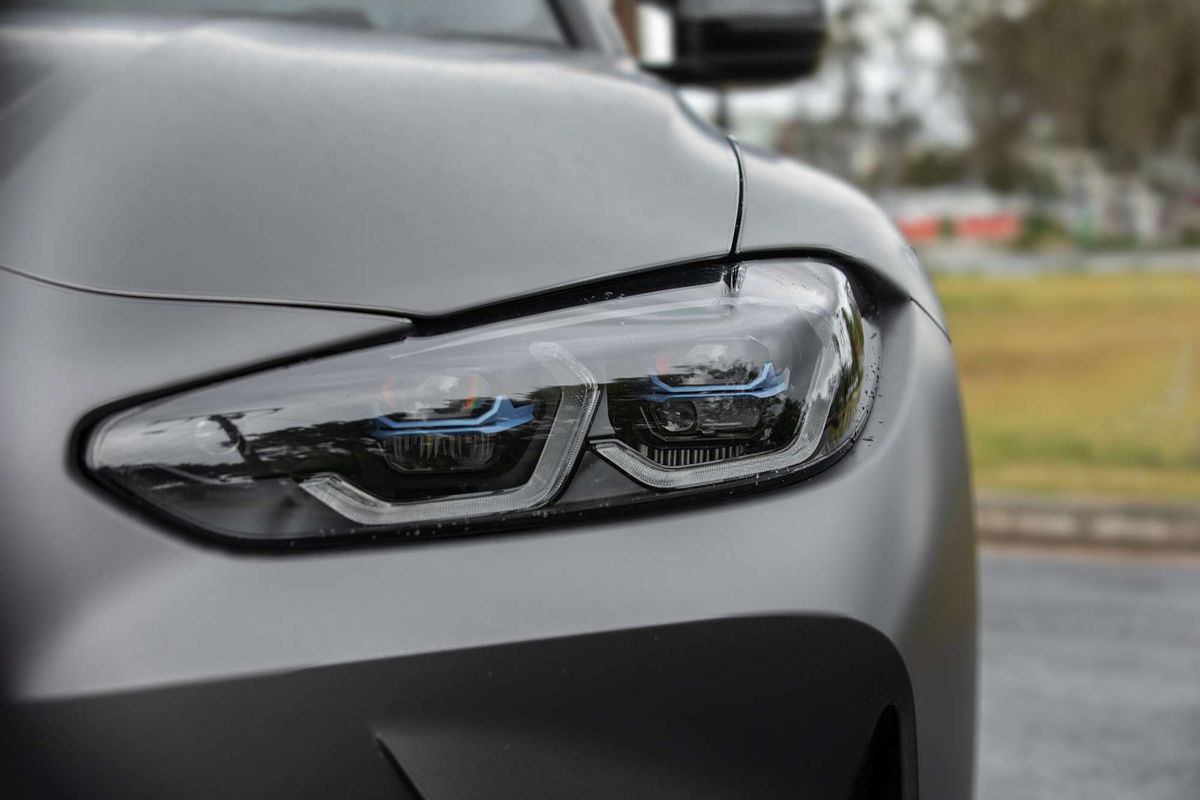 2021 BMW M3 Competition G80