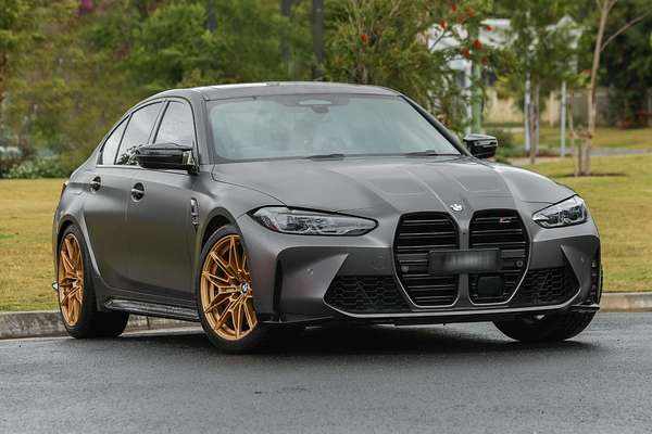 2021 BMW M3 Competition G80