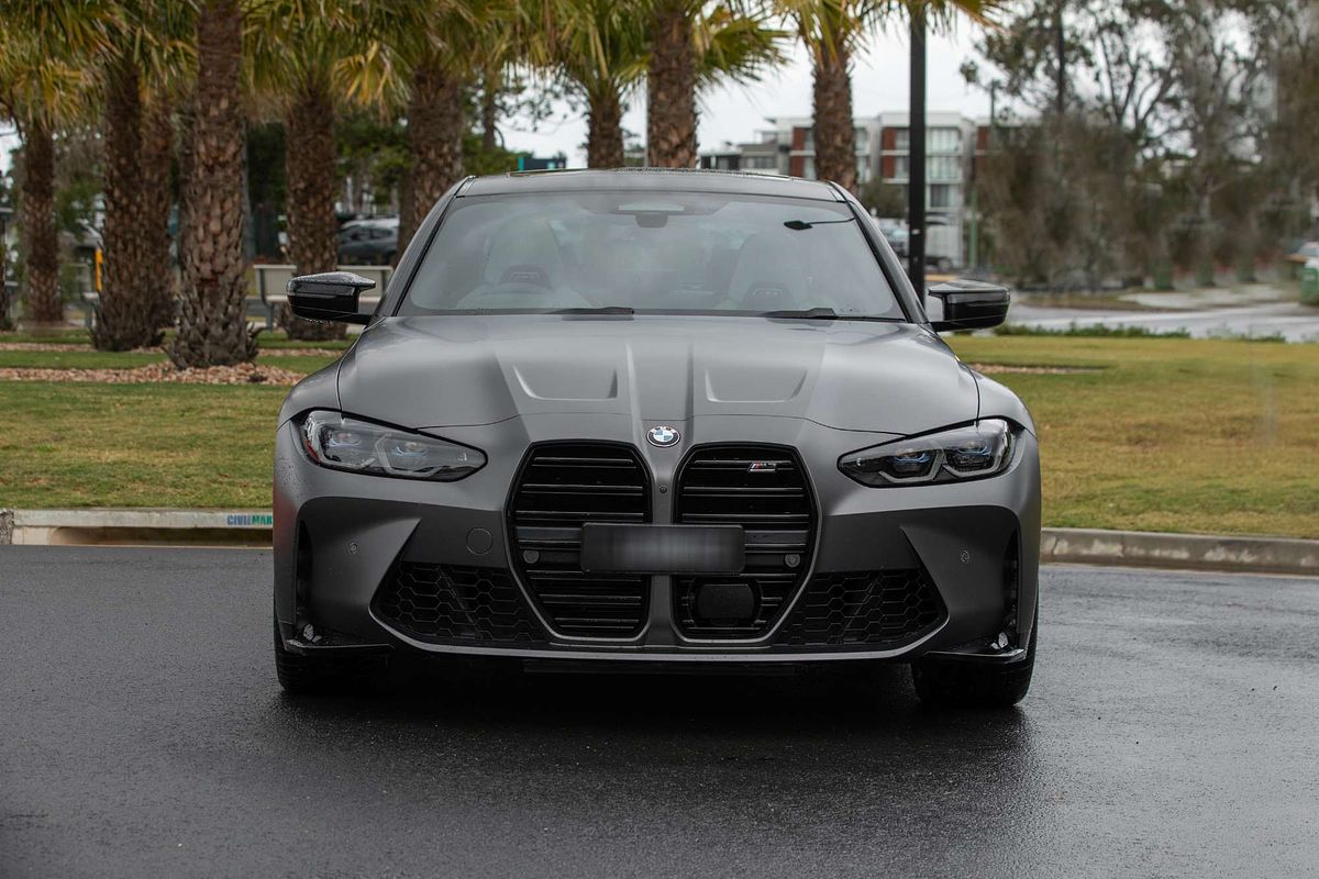 2021 BMW M3 Competition G80