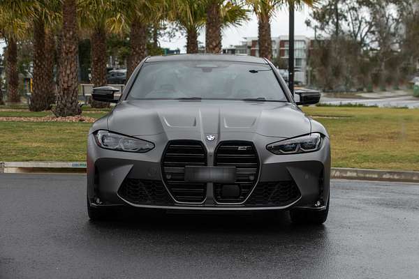 2021 BMW M3 Competition G80
