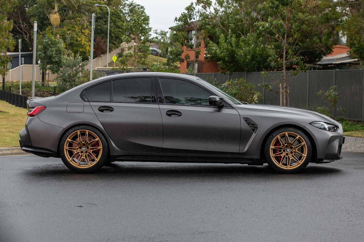 2021 BMW M3 Competition G80