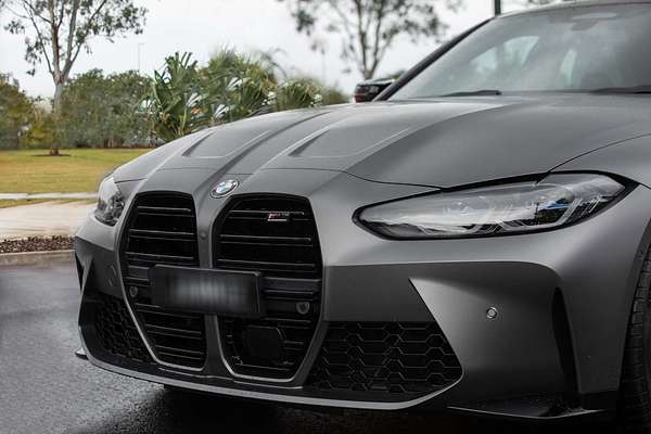 2021 BMW M3 Competition G80