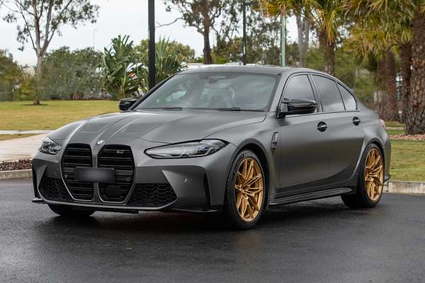 2021 BMW M3 Competition G80