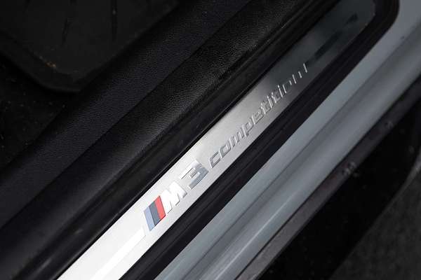 2021 BMW M3 Competition G80