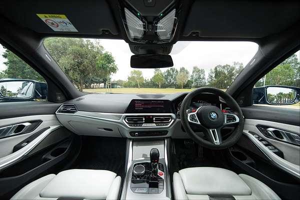 2021 BMW M3 Competition G80