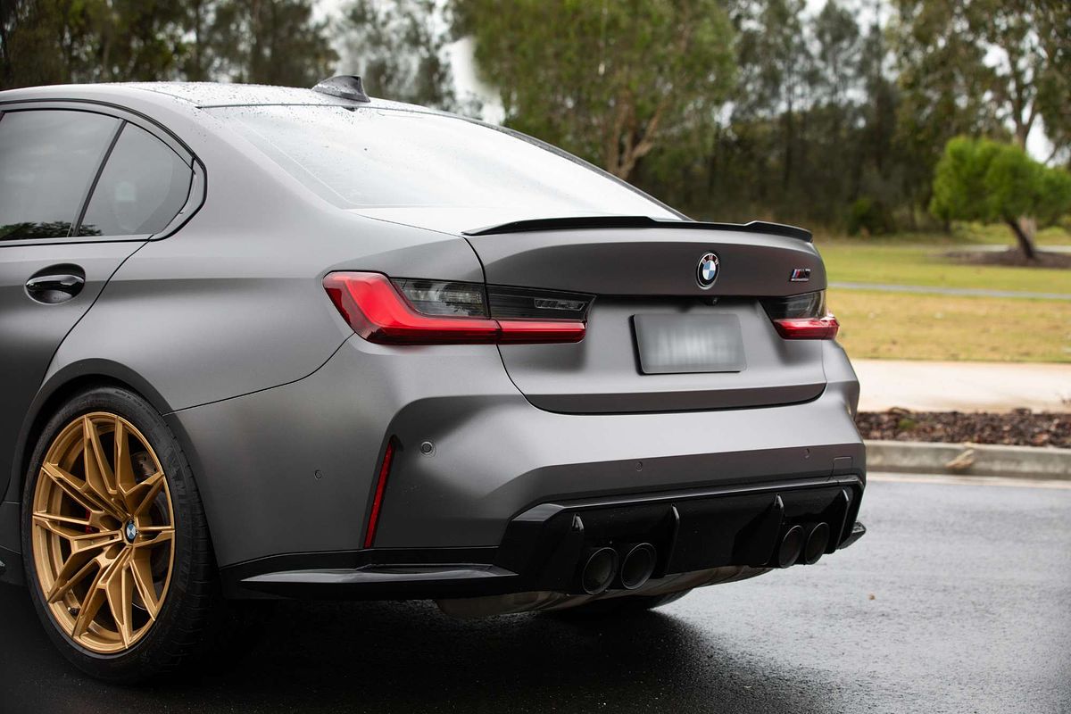 2021 BMW M3 Competition G80