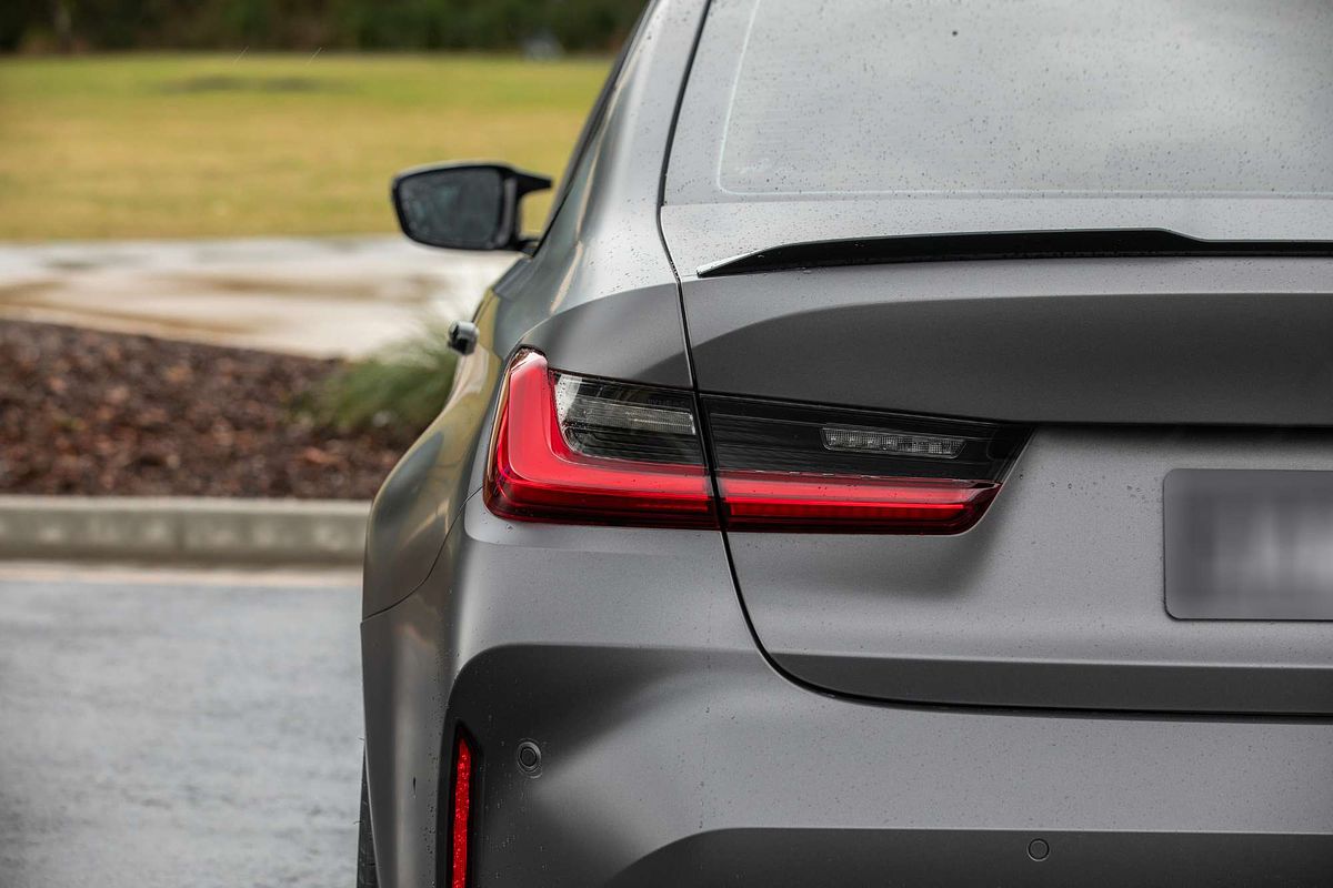 2021 BMW M3 Competition G80