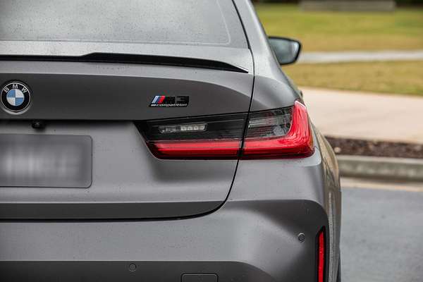 2021 BMW M3 Competition G80