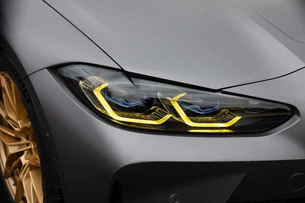2021 BMW M3 Competition G80