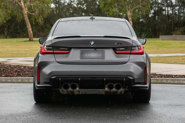 2021 BMW M3 Competition G80