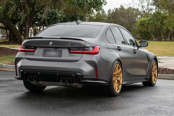 2021 BMW M3 Competition G80