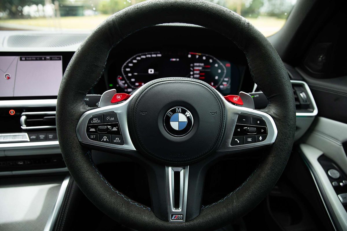2021 BMW M3 Competition G80