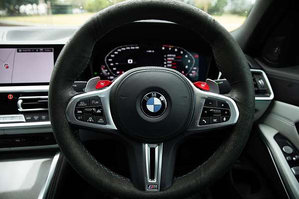 2021 BMW M3 Competition G80