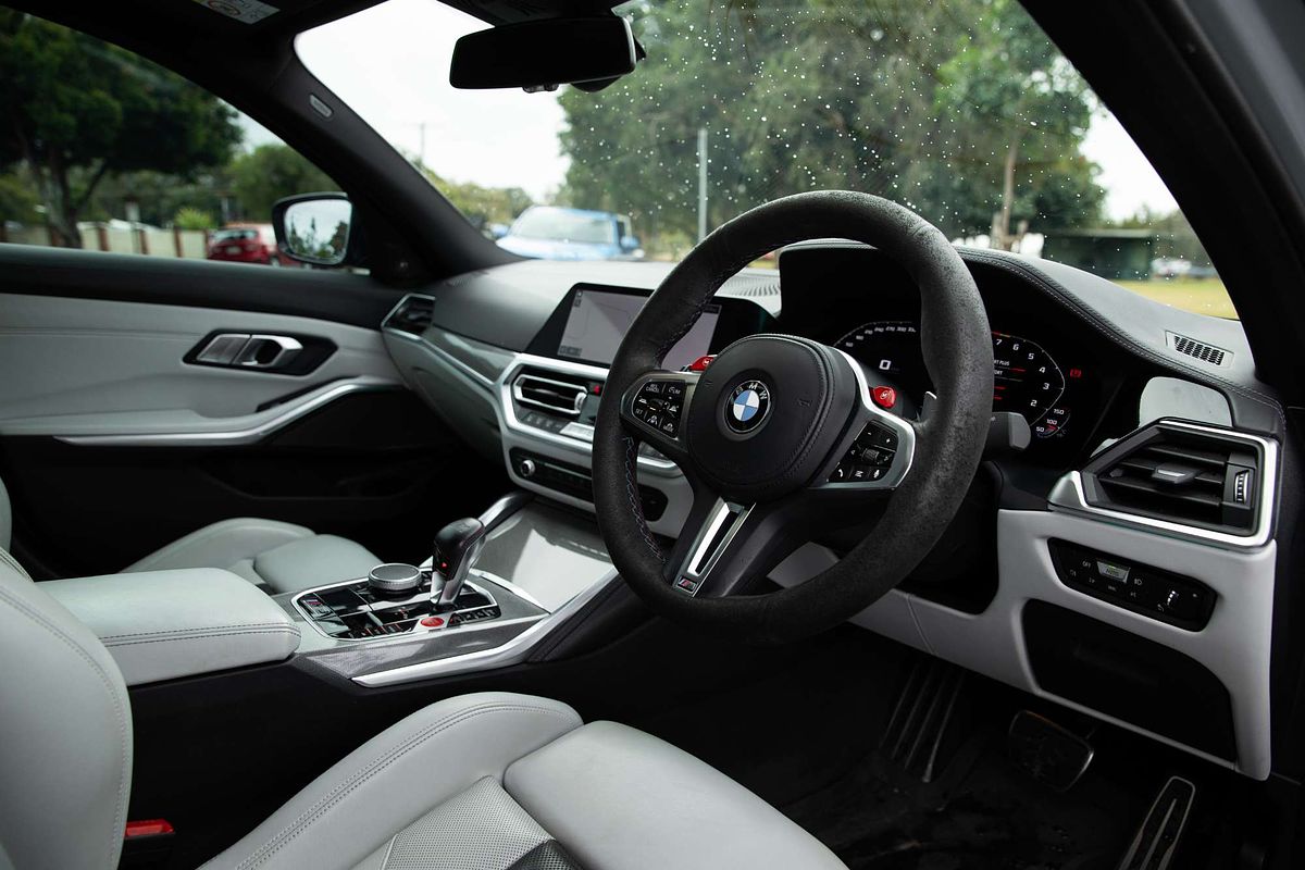 2021 BMW M3 Competition G80