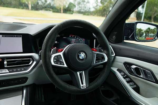 2021 BMW M3 Competition G80
