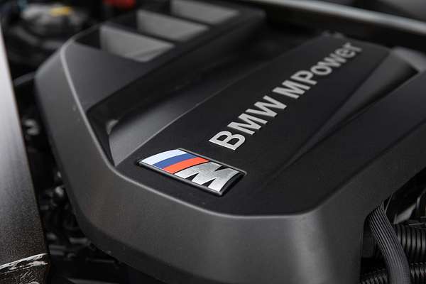 2021 BMW M3 Competition G80