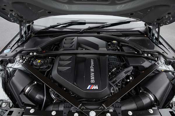 2021 BMW M3 Competition G80