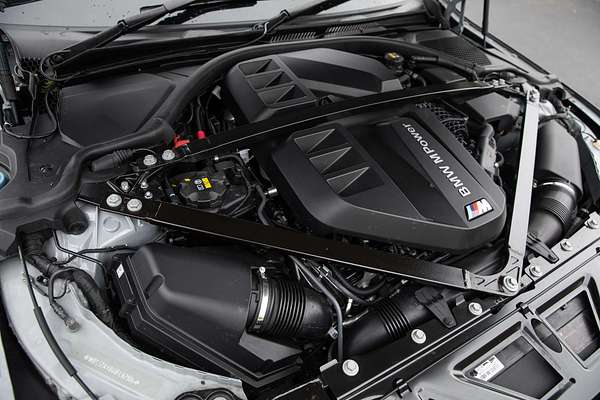2021 BMW M3 Competition G80