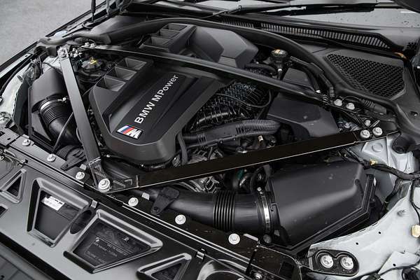 2021 BMW M3 Competition G80