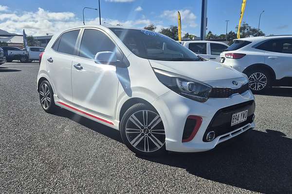 2019 Kia Picanto GT-Line JA