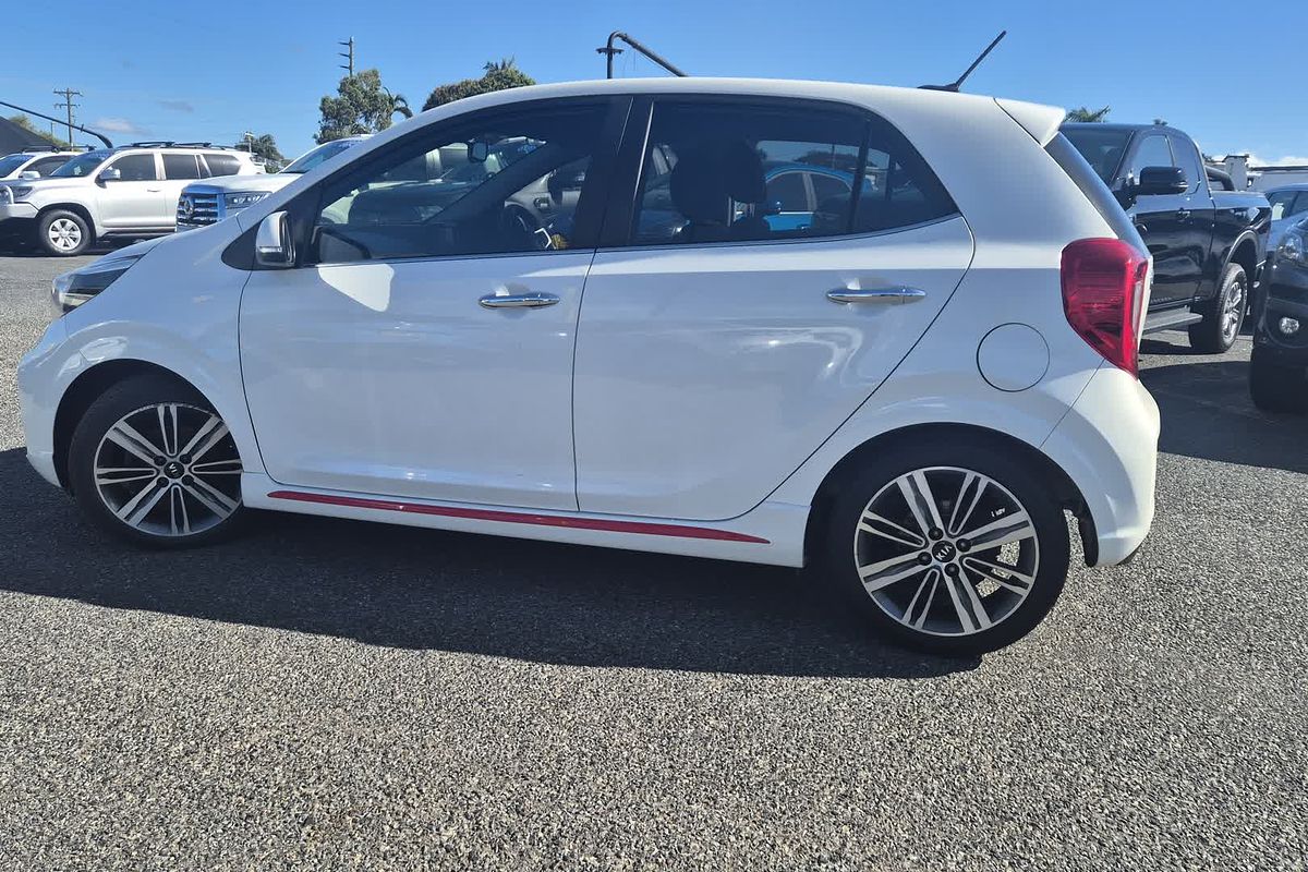 2019 Kia Picanto GT-Line JA
