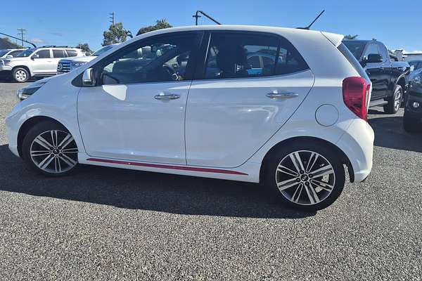 2019 Kia Picanto GT-Line JA