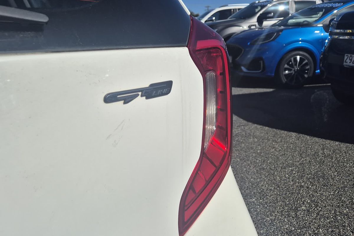 2019 Kia Picanto GT-Line JA