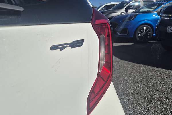 2019 Kia Picanto GT-Line JA