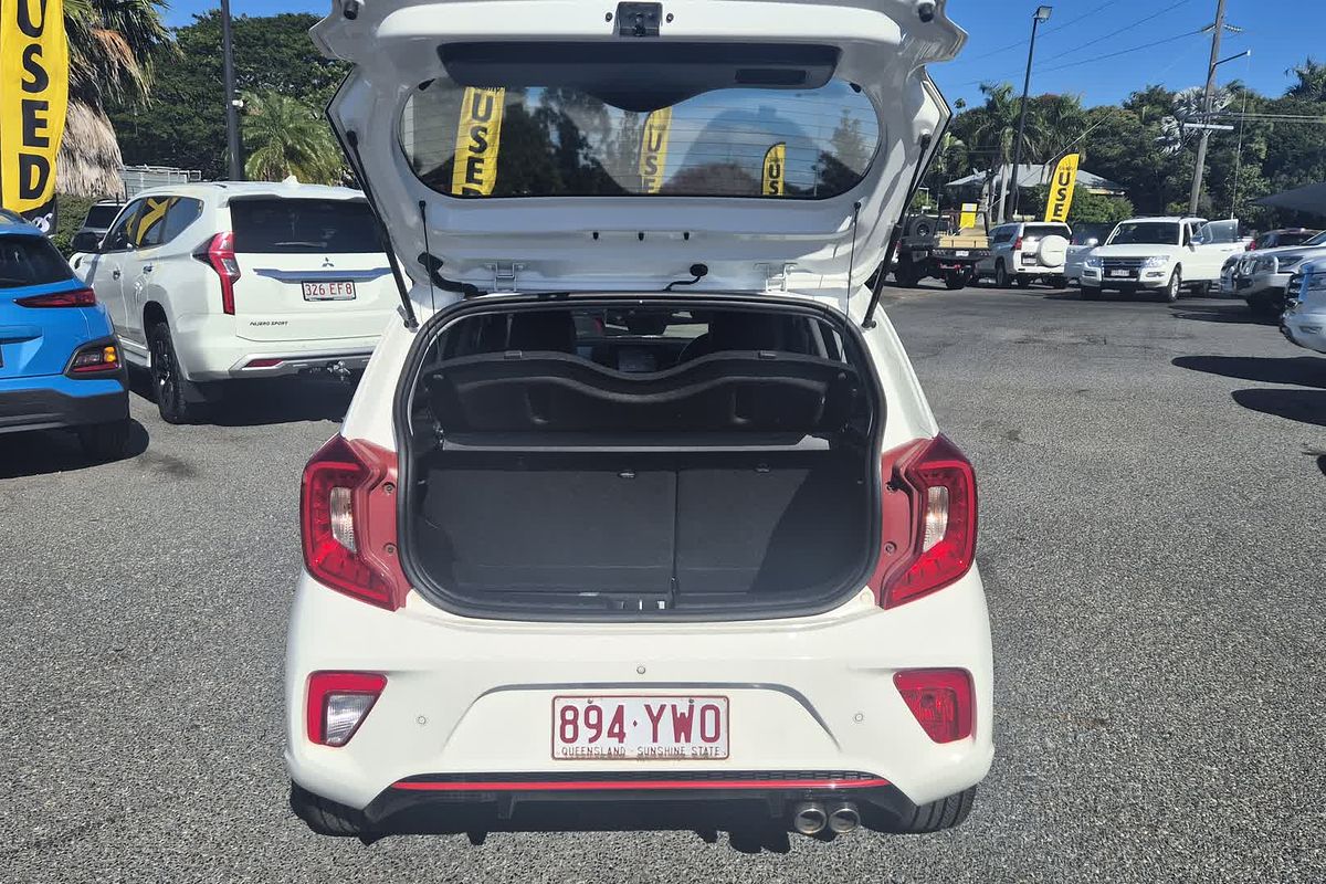2019 Kia Picanto GT-Line JA