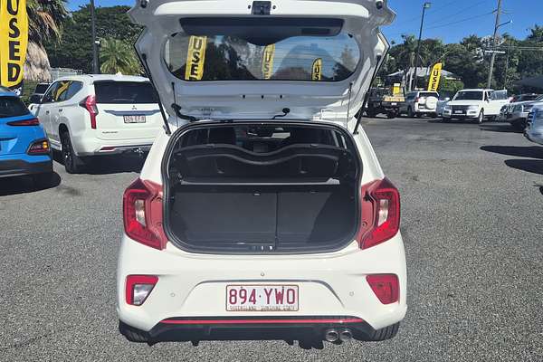 2019 Kia Picanto GT-Line JA