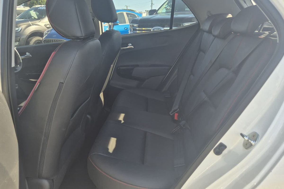 2019 Kia Picanto GT-Line JA