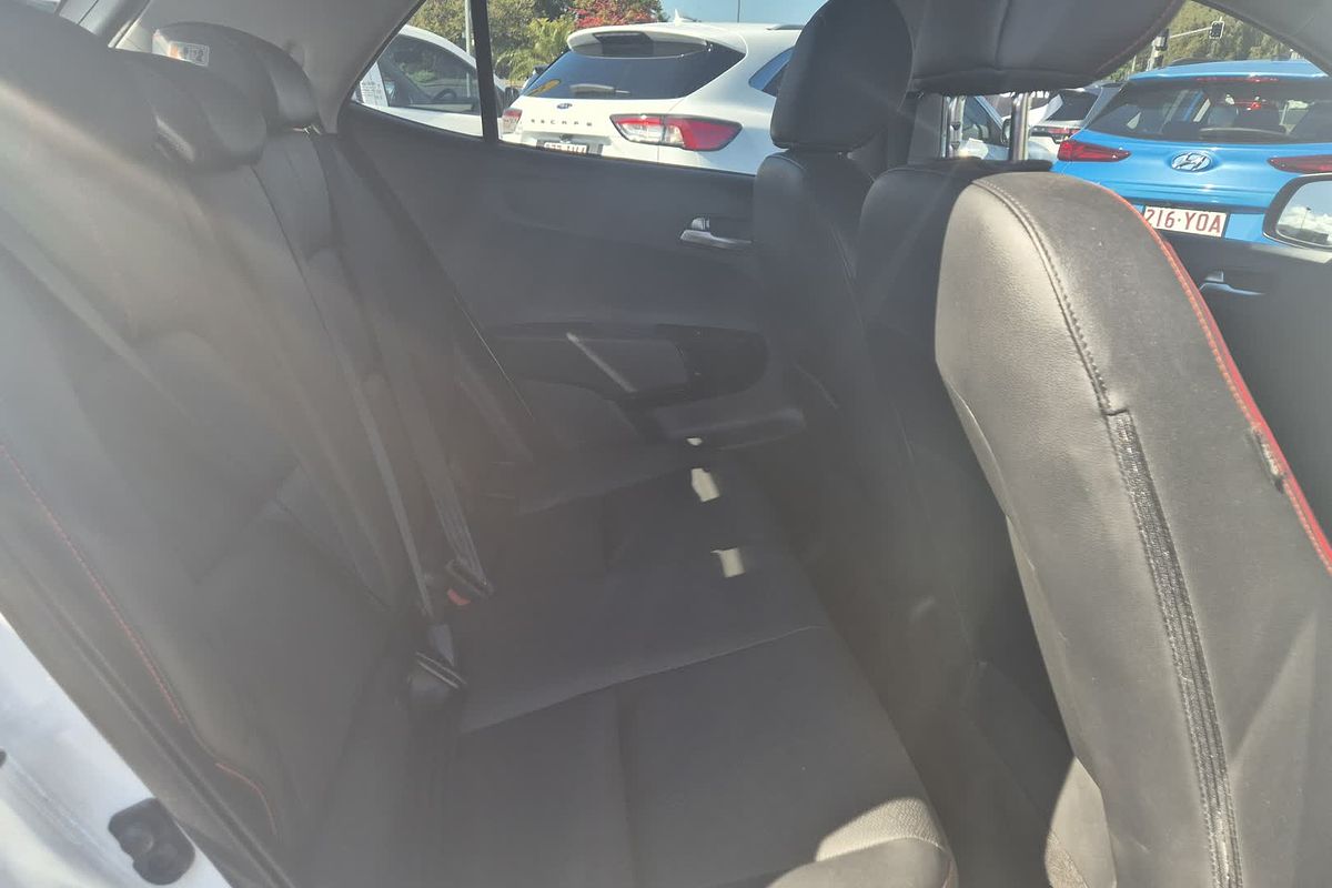 2019 Kia Picanto GT-Line JA