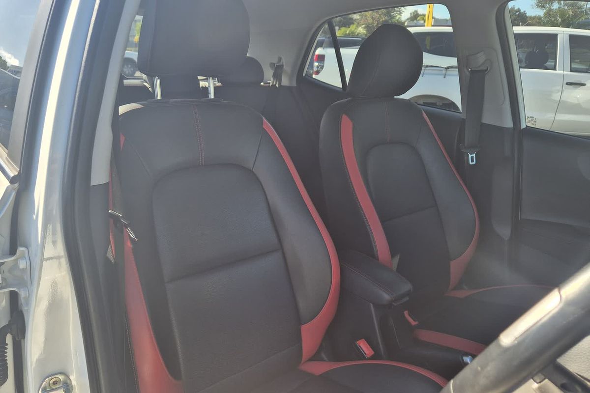 2019 Kia Picanto GT-Line JA