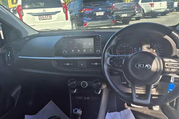 2019 Kia Picanto GT-Line JA