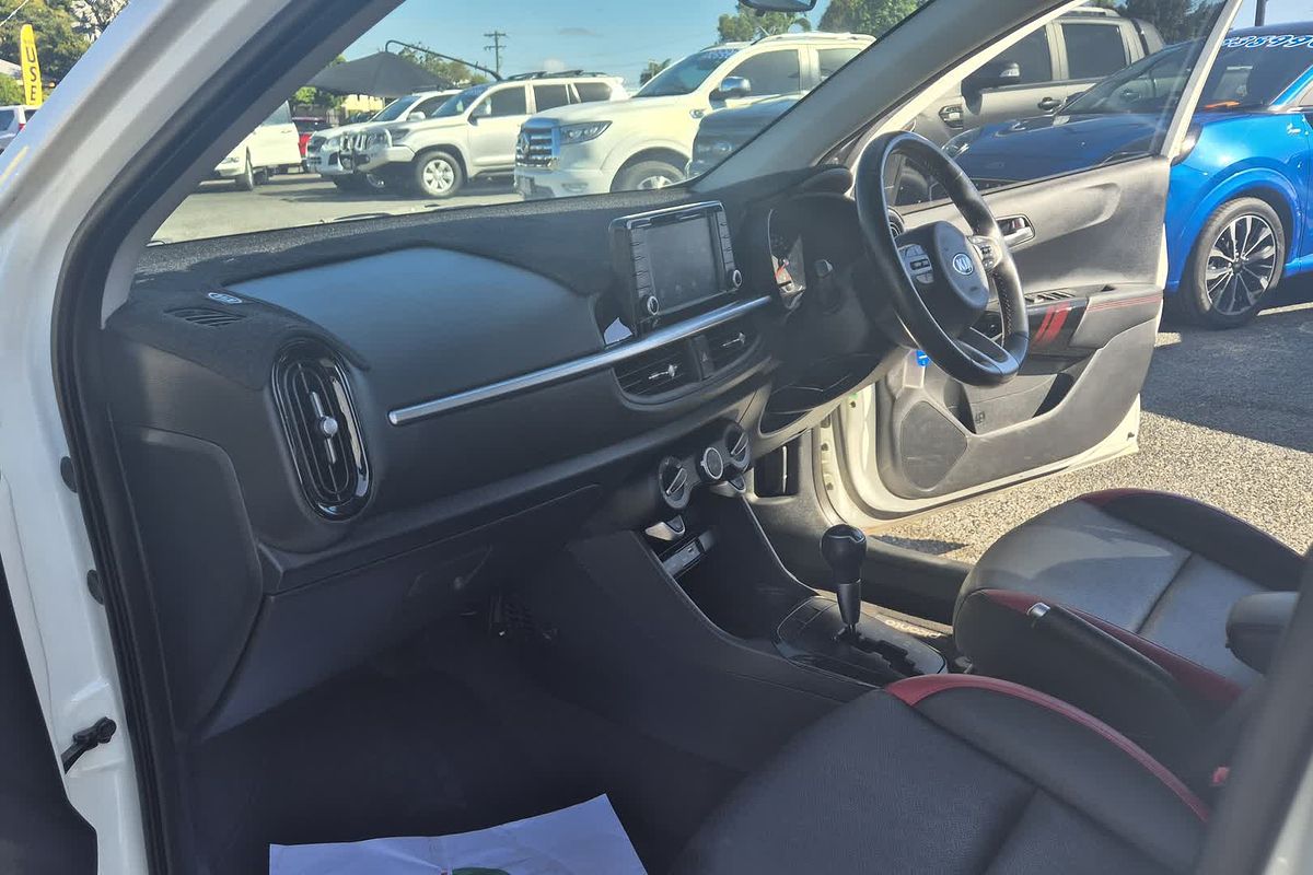 2019 Kia Picanto GT-Line JA