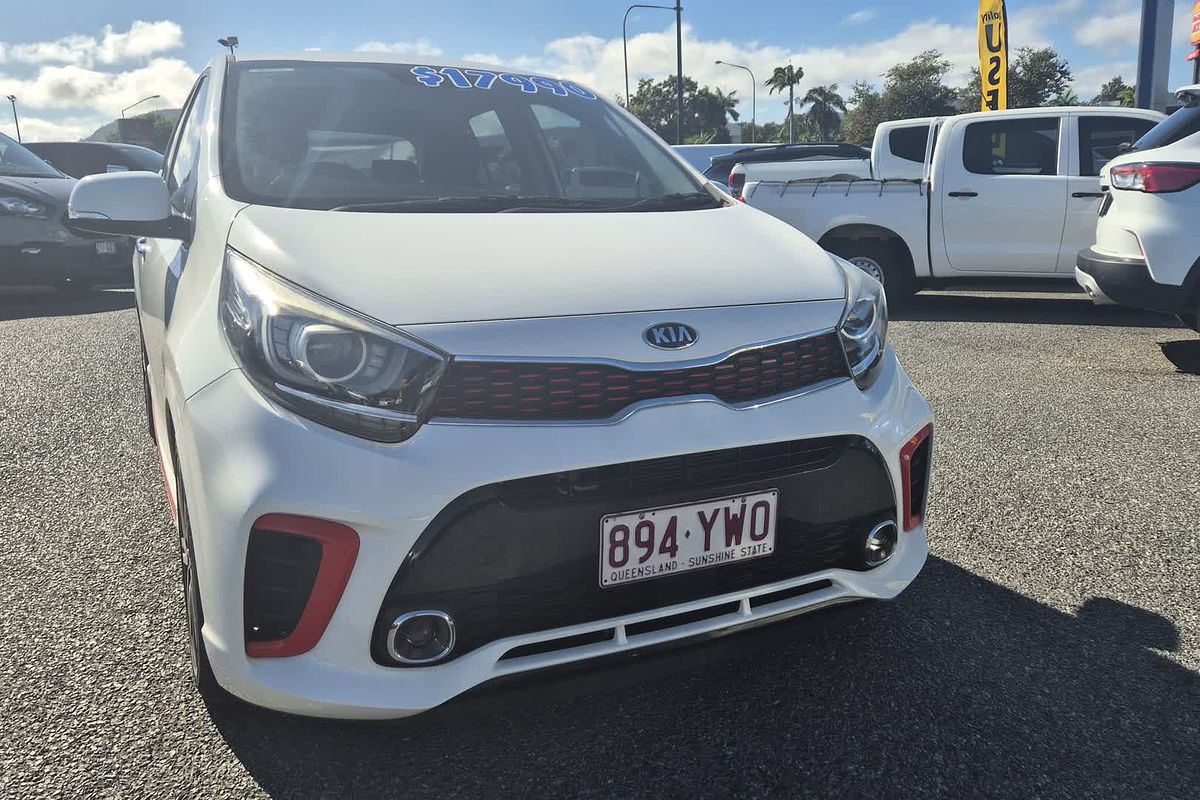 2019 Kia Picanto GT-Line JA