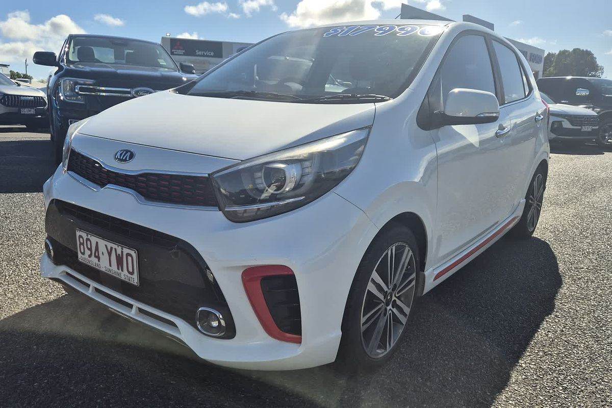 2019 Kia Picanto GT-Line JA