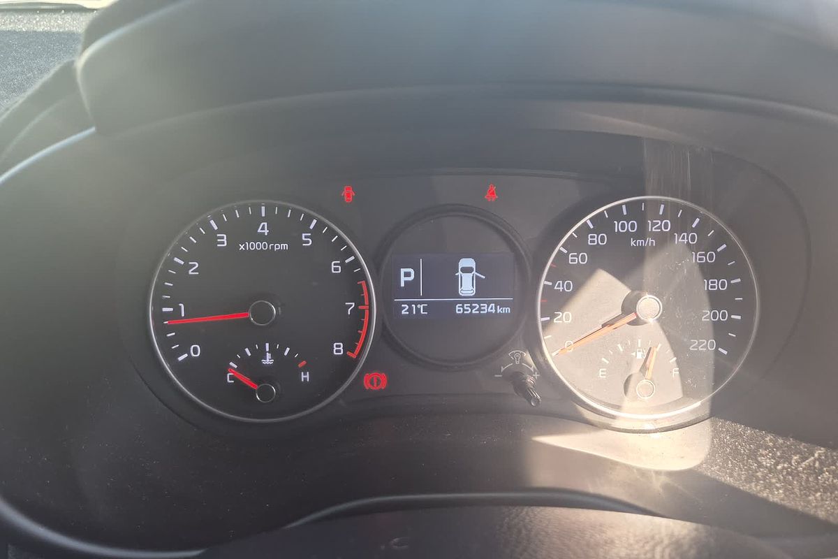 2019 Kia Picanto GT-Line JA