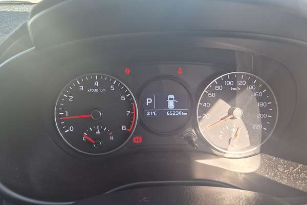 2019 Kia Picanto GT-Line JA