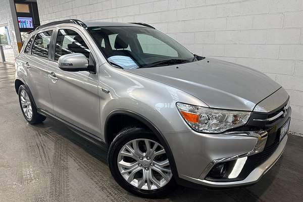 2018 Mitsubishi ASX ES ADAS XC