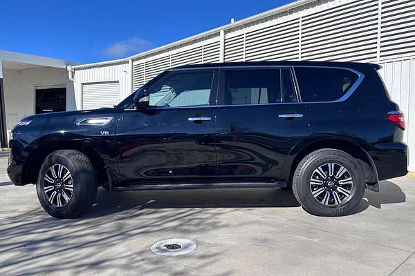 2023 Nissan Patrol Ti Y62